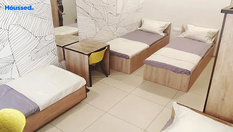Sample Apartment